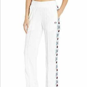 Champion Logo Band Split Ankle Game Ready Sweatpants